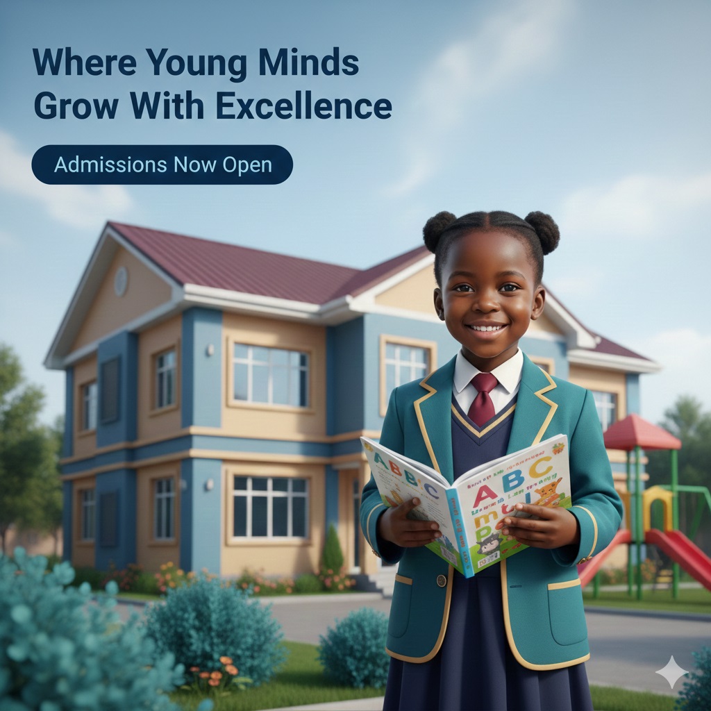 Children learning at Charlith Academy